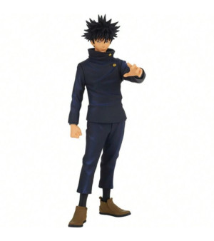 - Jujutsu Kaisen - Jukon No Kata - Megumi Fushiguro Statue