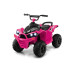 12V Kids Ride On ATV with High/Low Speed and Comfortable Seat