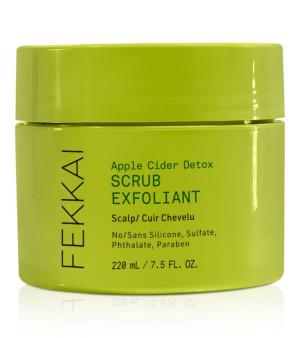 Fekkai, Apple Cider Detox Scrub, 7.5 oz.