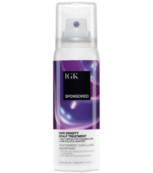 IGK Hair, Sponsored Hair Density Scalp Treatment, 2.1 oz.