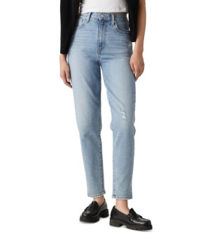 Levi's, High-Waist Casual Mom Jeans