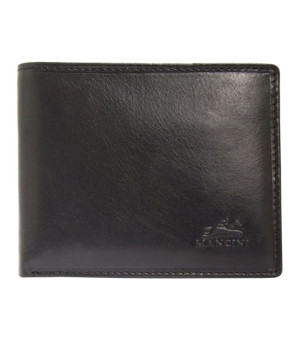 Mancini, Men's Boulder Collection RFID Secure Wallet with Removable Passcase and Coin Pocket