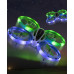 2.4GHz RC Glow Up Stunt Drone with LED Lights