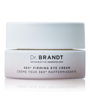 Dr. Brandt, 360° Firming Eye Cream, 0.5 oz.