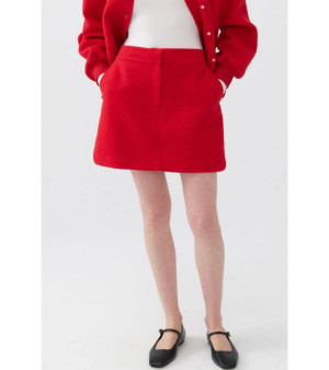 NOCTURNE, Women's Cachet Mini Skirt