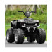 12V Kids Ride on ATV with LED Lights and Treaded Tires and LED lights