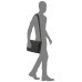 Men's Alexander Flap-Closure Messenger Bag