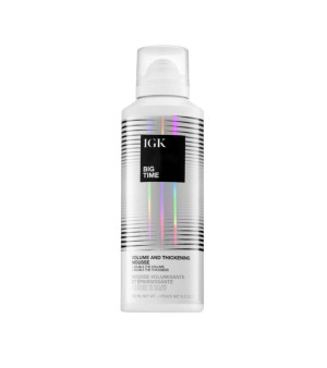 IGK Hair, Big Time Volume & Thickening Hair Mousse