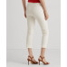 Cropped Skinny Pants