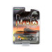 1/64 Eight 2-Door Coupe, Black with Flames Hobby Exclusive