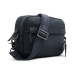 Roman Top Zipper Crossbody