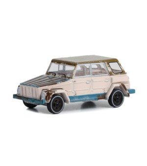 Greenlight, 1/64 1974 Volkswagen Thing, American Pickers, Hollywood Series 39 44990-D