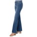 Livepool Los Angeles Women's Lucy Bootcut Mid-Rise Jeans