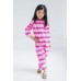 Toddler Boys Disney Cheshire Cat Zip Up Coverall Tail