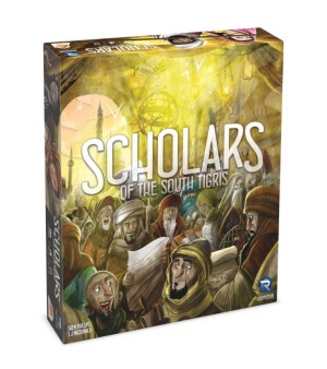 - Scholars of The South Tigris Board Game