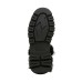 Women's Brina-Fur Mid Shaft Lug Sole Boots