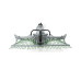 1/16 Fliegl Manure Tank Spreader