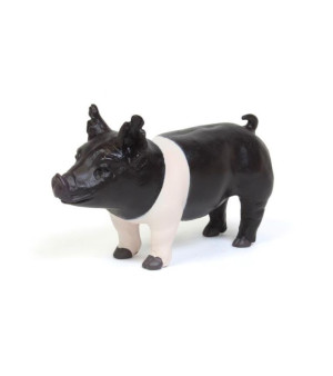 Little Buster Toys, 1/16 Champion Hampshire Pig