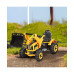 12V Battery Powered Kids Ride-on Dumper Truck