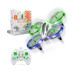 2.4GHz RC Glow Up Stunt Drone with LED Lights