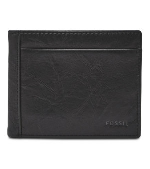 Fossil, Men's Leather Neel Bifold Wallet