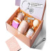 Best Friend Gifts Bath and Body Kit Handmade Beauty Personal Care Gift Set, 8 Piece