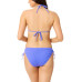 Juniors' Jacaranda Shine Triangle Bikini Top & Bottoms