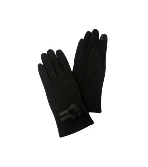 Marcus Adler, Women's Pom Jersey Stretch Touchscreen Glove