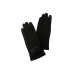 Women's Pom Jersey Stretch Touchscreen Glove