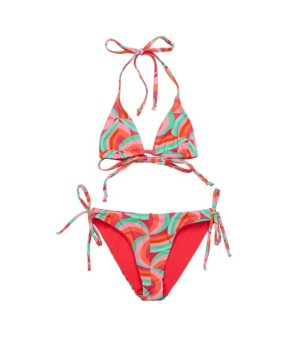 Snapper Rock, Geo Melon Sustainable Triangle Bikini