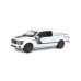 1/64 2018 Ford F-150 Lariat FX4 Special Edition, White, All-Terrain Series