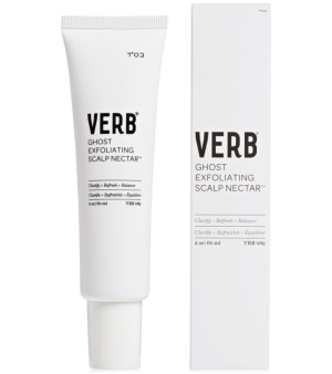 Verb, Ghost Exfoliating Scalp Nectar, 2 oz.