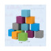 12 Piece Soft Play Blocks Soft Foam Toy for Toddler, Contemporary