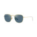 Men's Polarized Sunglasses, RB8157 51 Frank Titanium