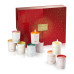 12-Pc. Unique Scented Aromatherapy Soy Candles Gift Set