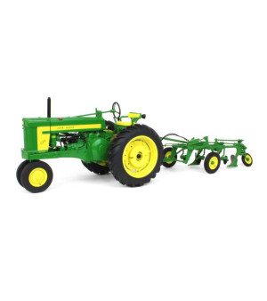 ERTL, 1/16 John Deere 620 Narrow Front w/ Plow Precision Heritage