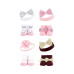 Color: Princess flower