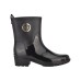 Women's Kippa Pull On Narrow Calf Rain Boots