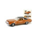 1/64 1973 Gran Torino, Vintage Ad Cars Series 10 39140-E