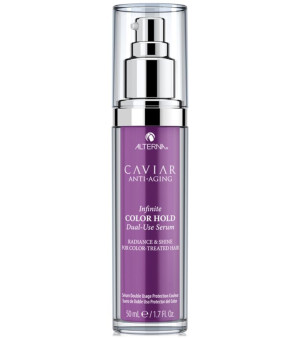 Alterna, Caviar Anti-Aging Infinite Color Hold Dual-Use Serum, 1.7 oz.