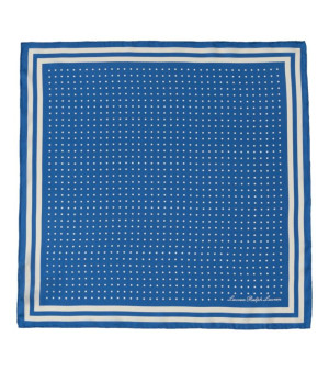 Resort Dot Square Scarf