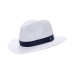 Classic Packable Fedora Hat