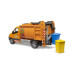 1/16 MB Sprinter Municipal Garbage Vehicle