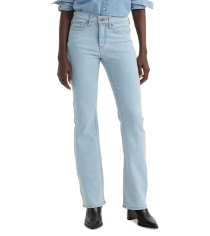 Levi's, 315 Shaping Mid Rise Lightweight Bootcut Jeans