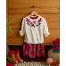 'Toddler Girls Holiday Dressy Sweater & Dresses Separates
