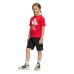 Juniors Disney Mickey Mouse Shorts and T-Shirt, 2-Piece Set