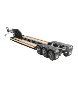 Diecast Masters, 1/16 Radio Control XL 120 Low-Profile Hydraulic Detachable Gooseneck Trailer
