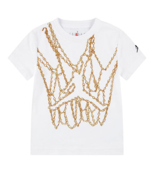 Jordan, Toddler & Little Boys Chain Short Sleeve T-Shirt