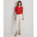 Cropped Skinny Pants