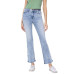 Women's High Rise Seamless Bootcut Jeans